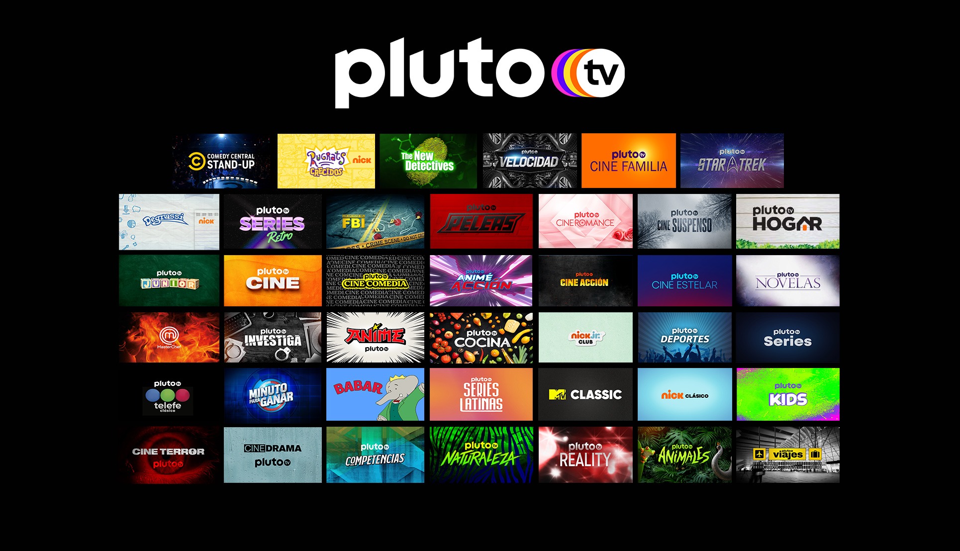 Pluto TV