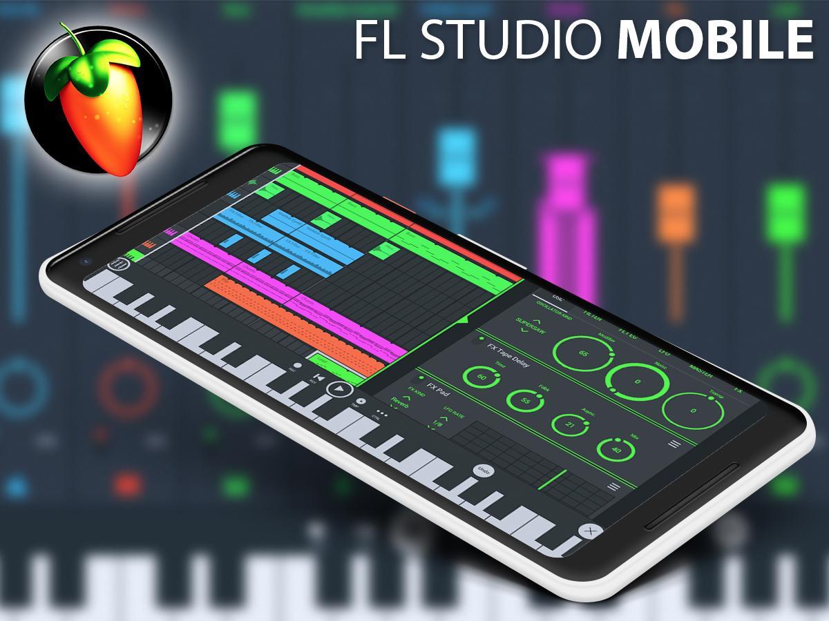 FL Studio Mobile APK