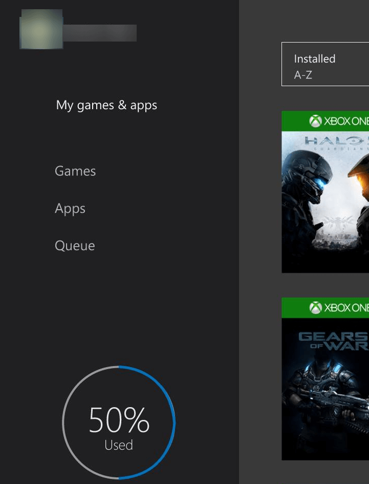 Xbox One Error Code