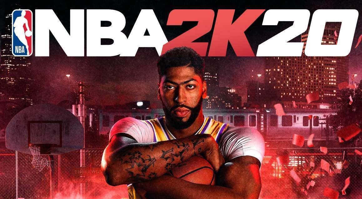 NBA 2K20 APK