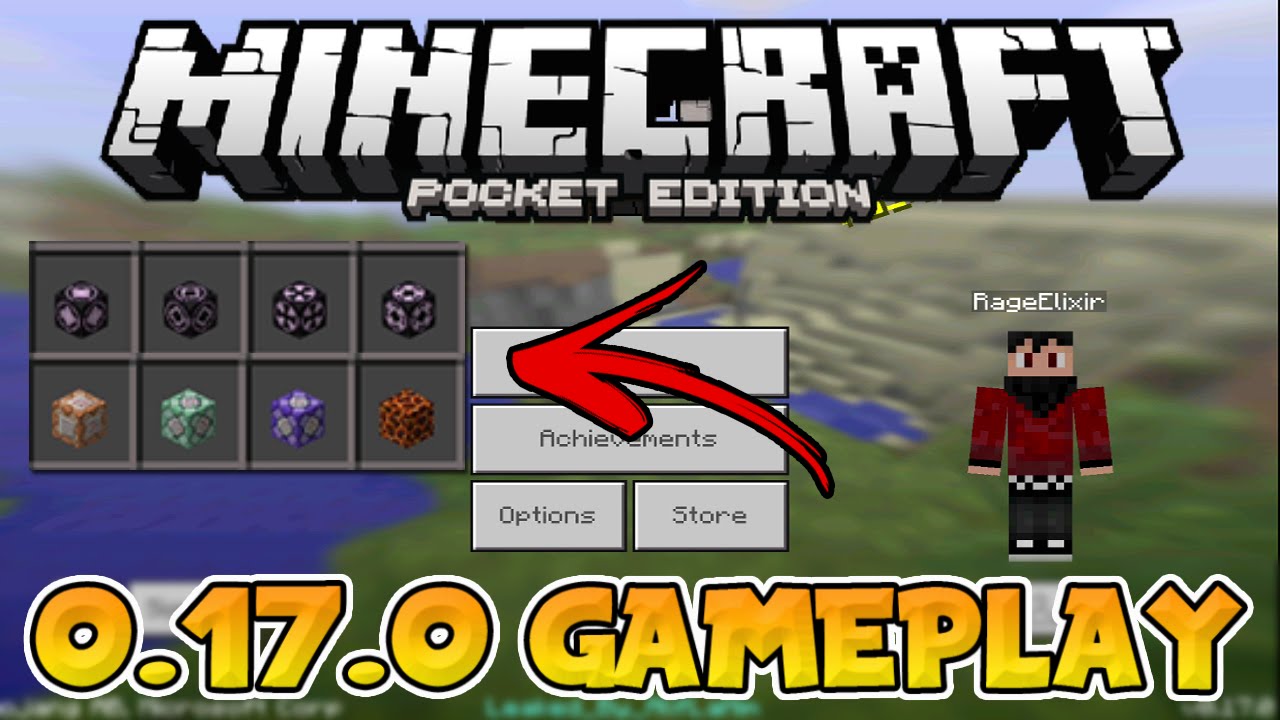 Minecraft Pocket Edition