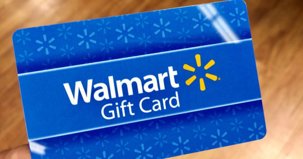 Walmart Gift Card