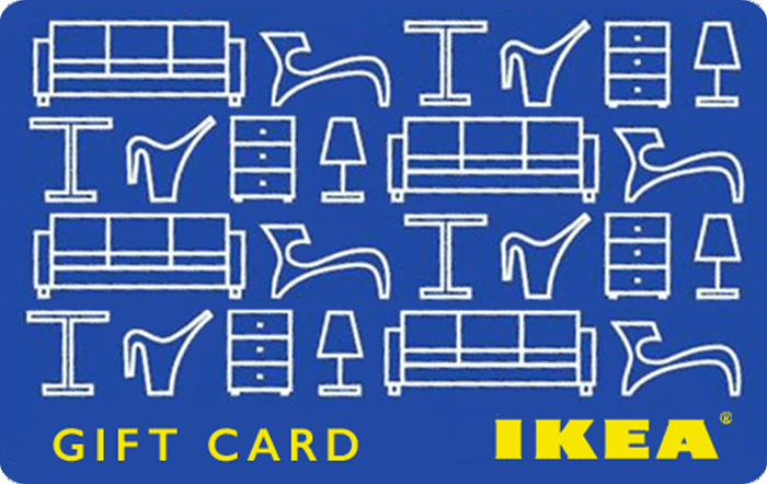 IKEA Gift Card Balance