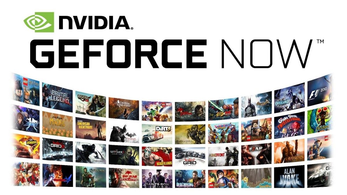 Geforce Now APK