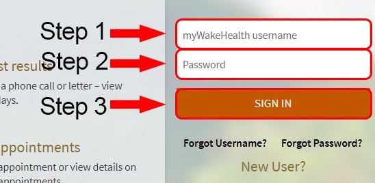 MyWakeHealth