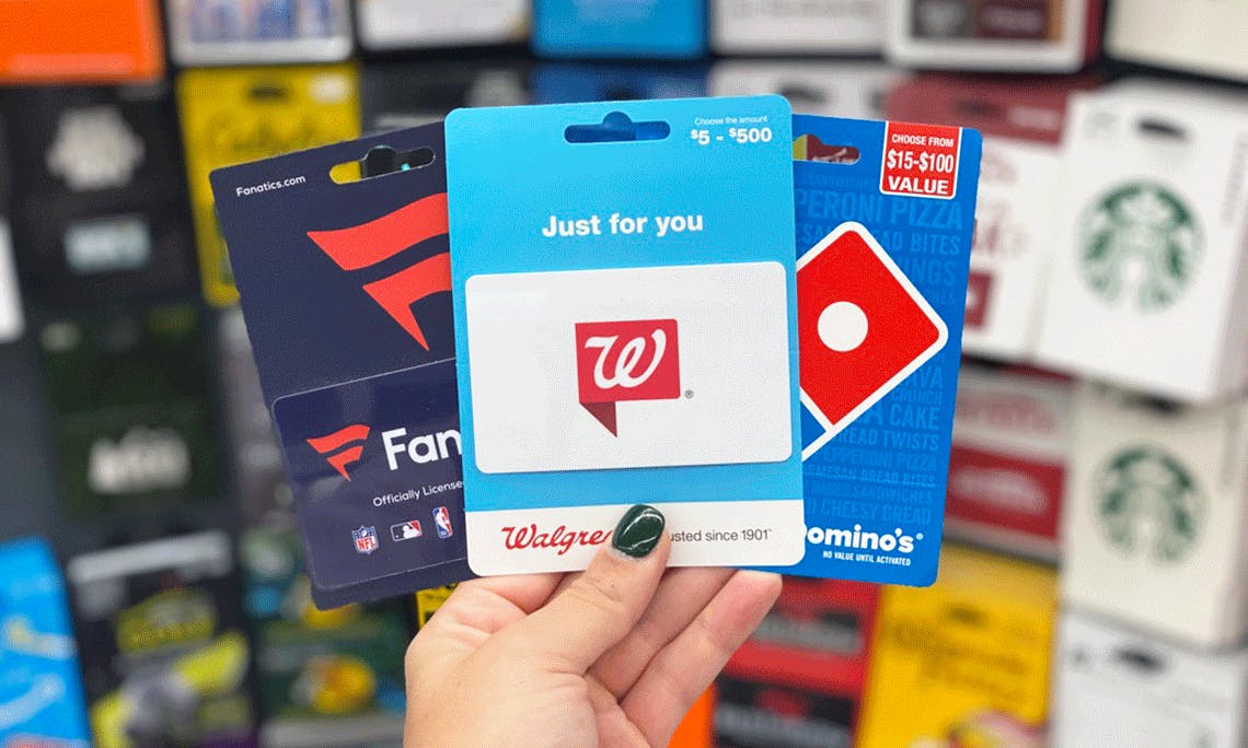 Walgreens Gift Card Balance