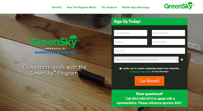 GreenSkyOnline