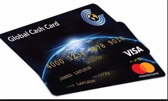 Global Cash Card