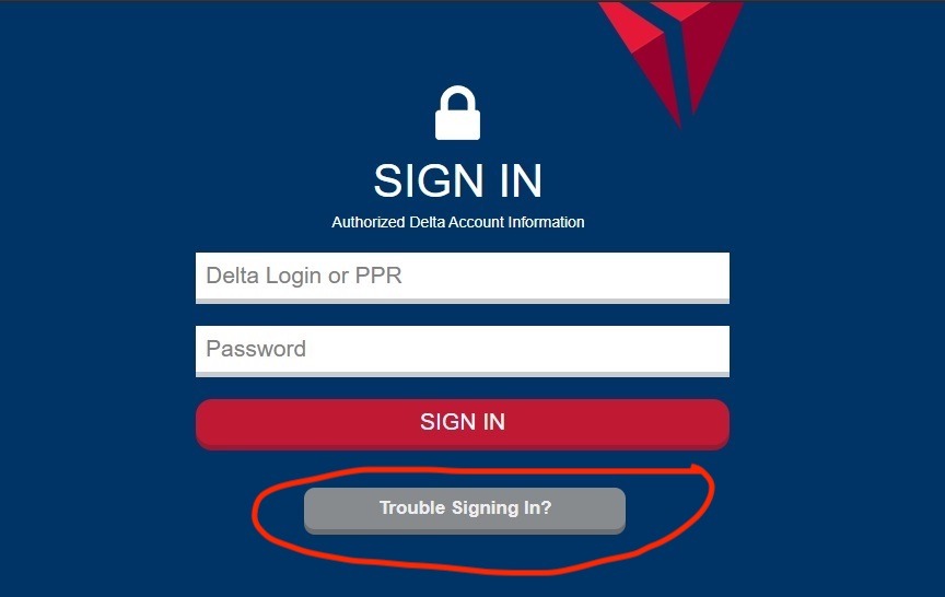 Delta Extranet