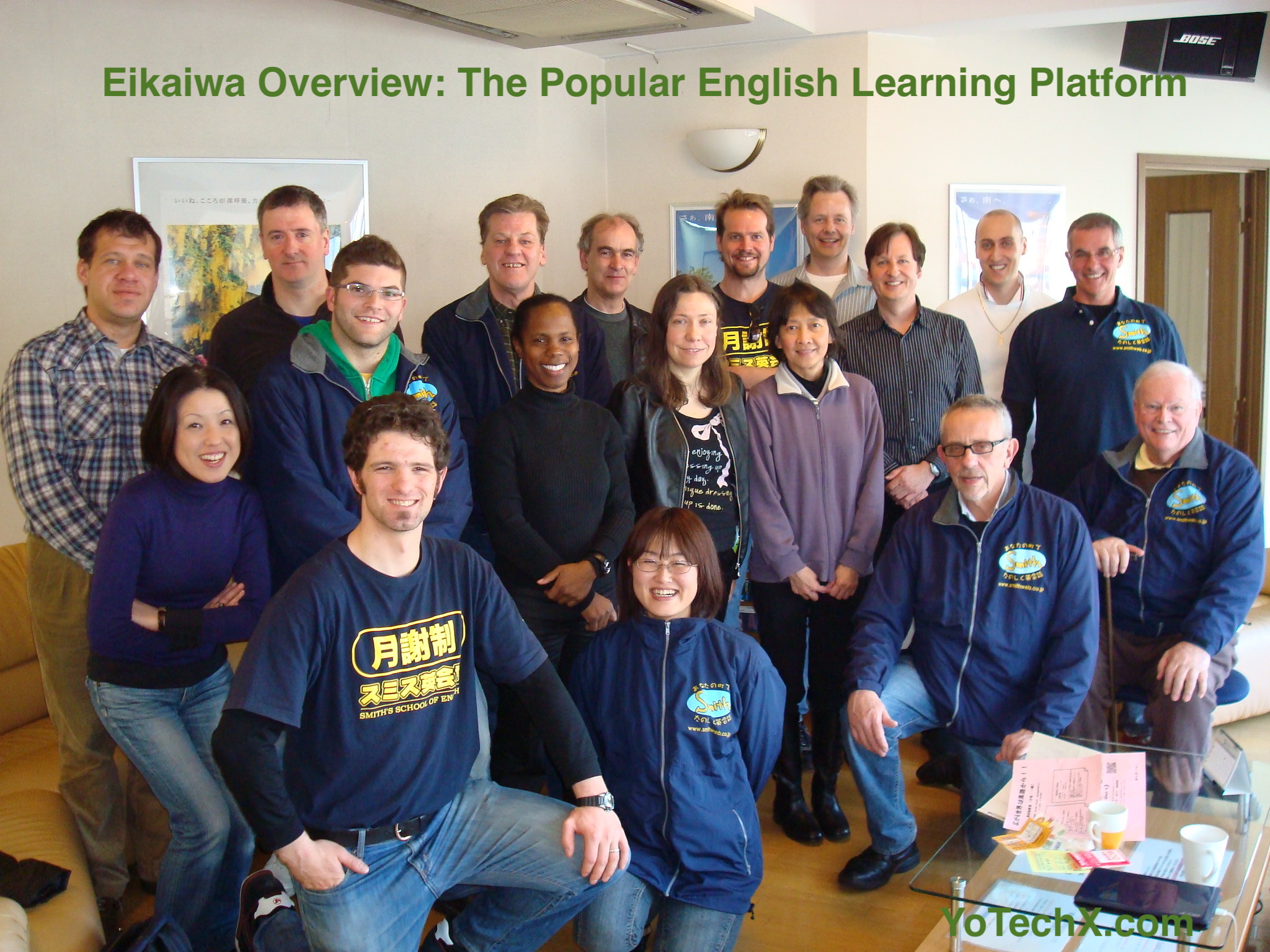 Eikaiwa Overview: All You Need To Know About The Popular English Learning Platform
