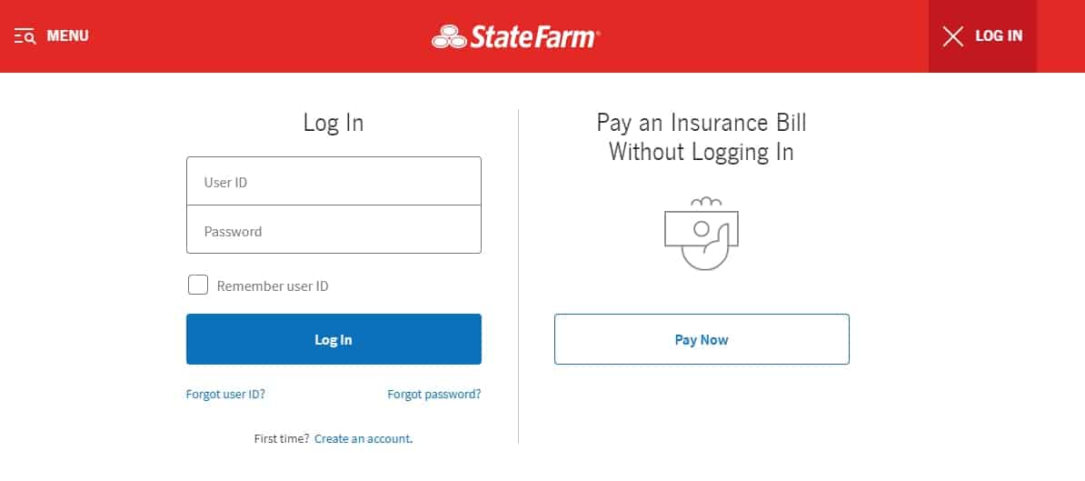 State Farm Login: Manage Your Account Bill At www.statefarm.com 