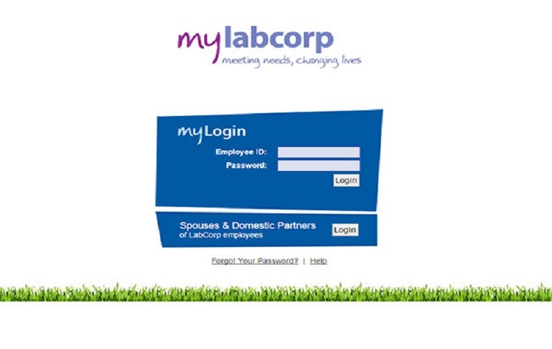 MyLabCorp Login