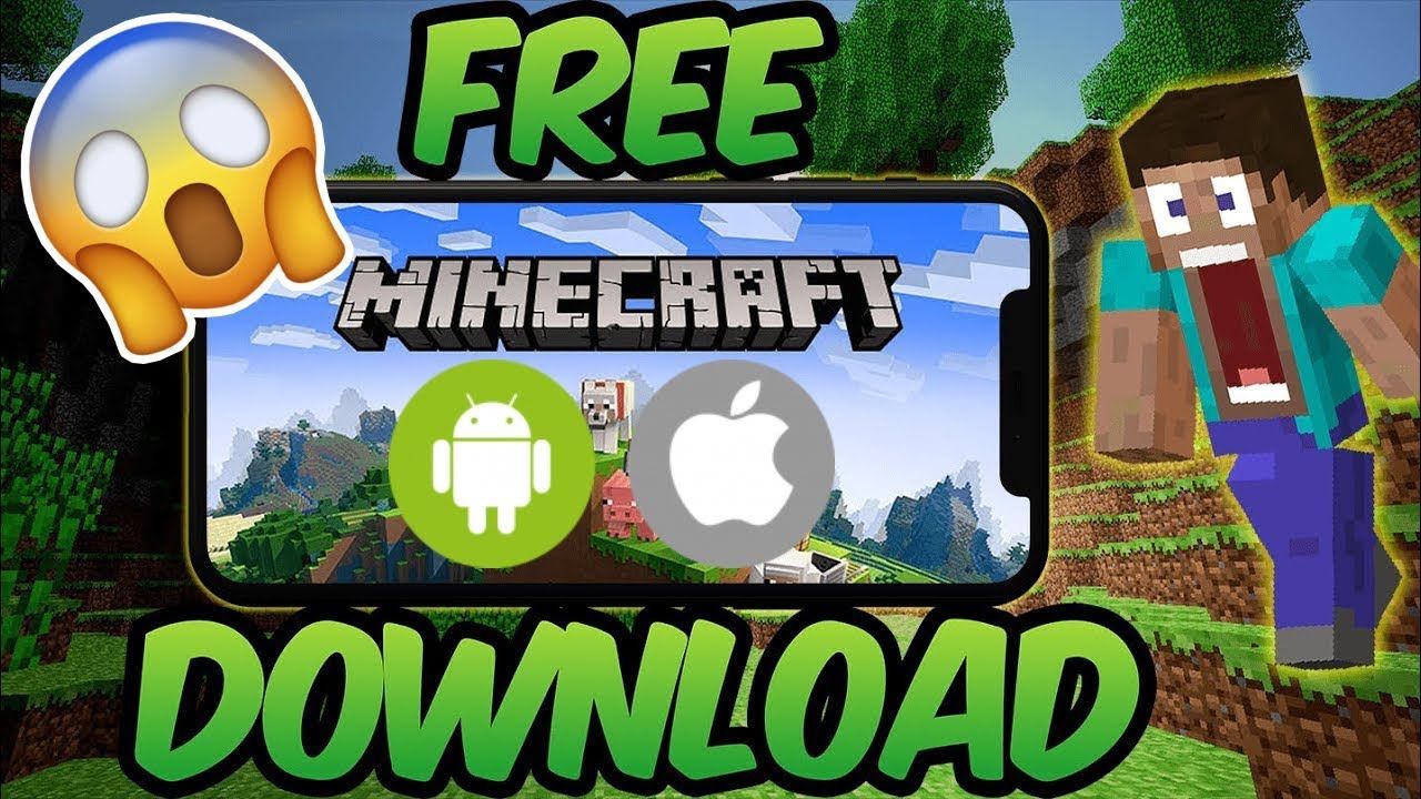 Minecraft APK Download