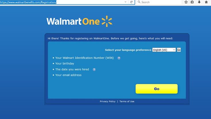 Walmartone Wire Associate Official Login 