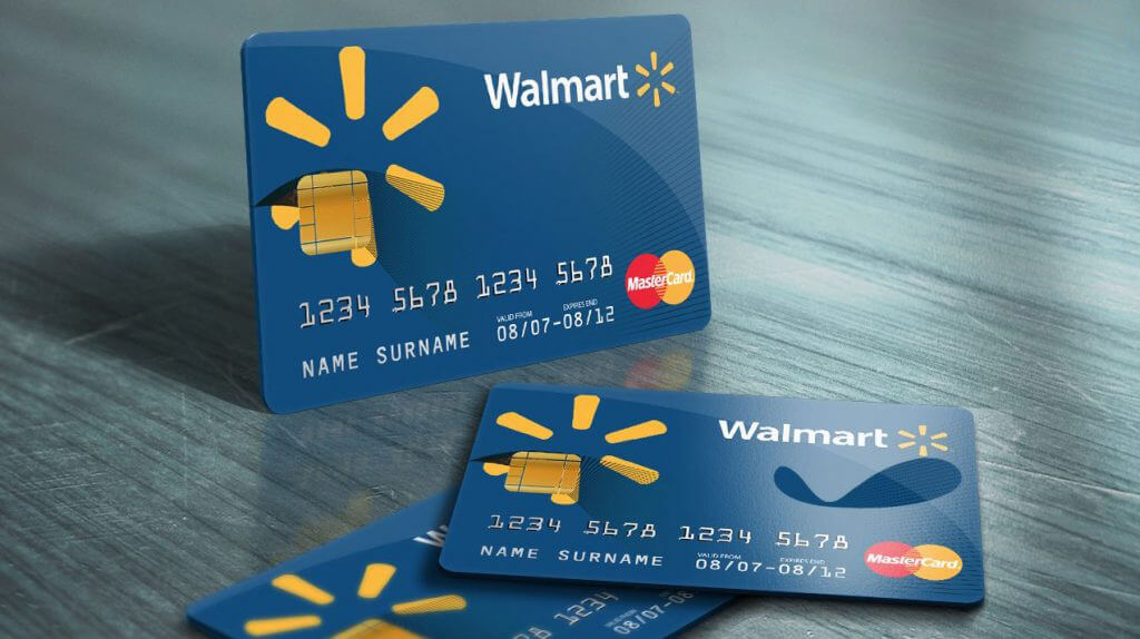 Walmart Credit Card Lost