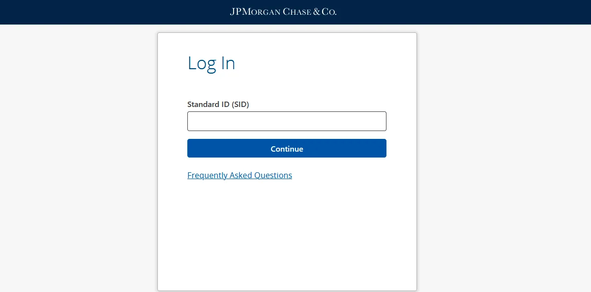 JPMC Employee Login